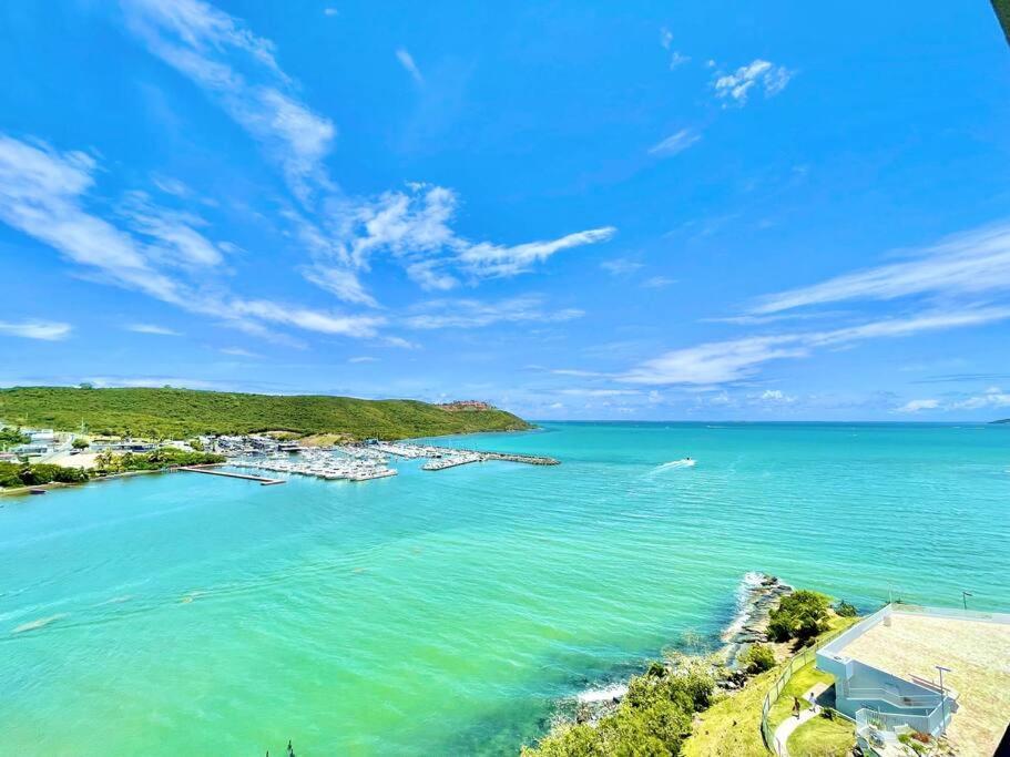 Blue Marine Apartment ฟาจาร์โด ภายนอก รูปภาพ