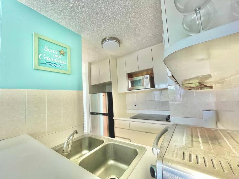 Blue Marine Apartment ฟาจาร์โด ภายนอก รูปภาพ