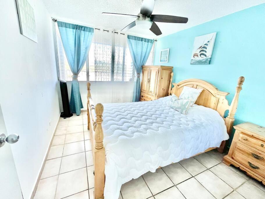 Blue Marine Apartment ฟาจาร์โด ภายนอก รูปภาพ