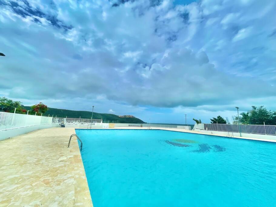 Blue Marine Apartment ฟาจาร์โด ภายนอก รูปภาพ