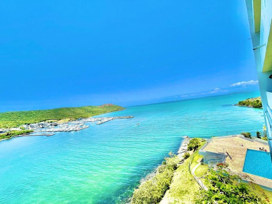 Blue Marine Apartment ฟาจาร์โด ภายนอก รูปภาพ
